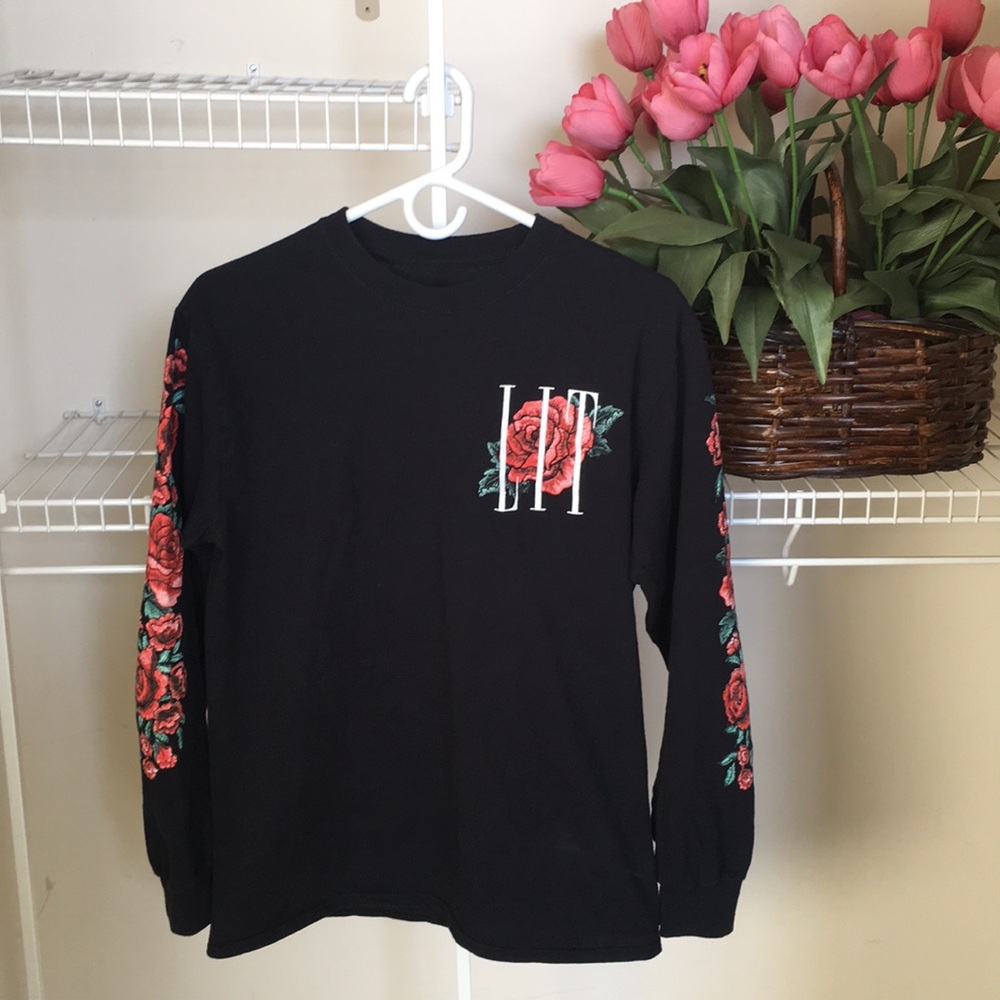 LIT Floral Shirt